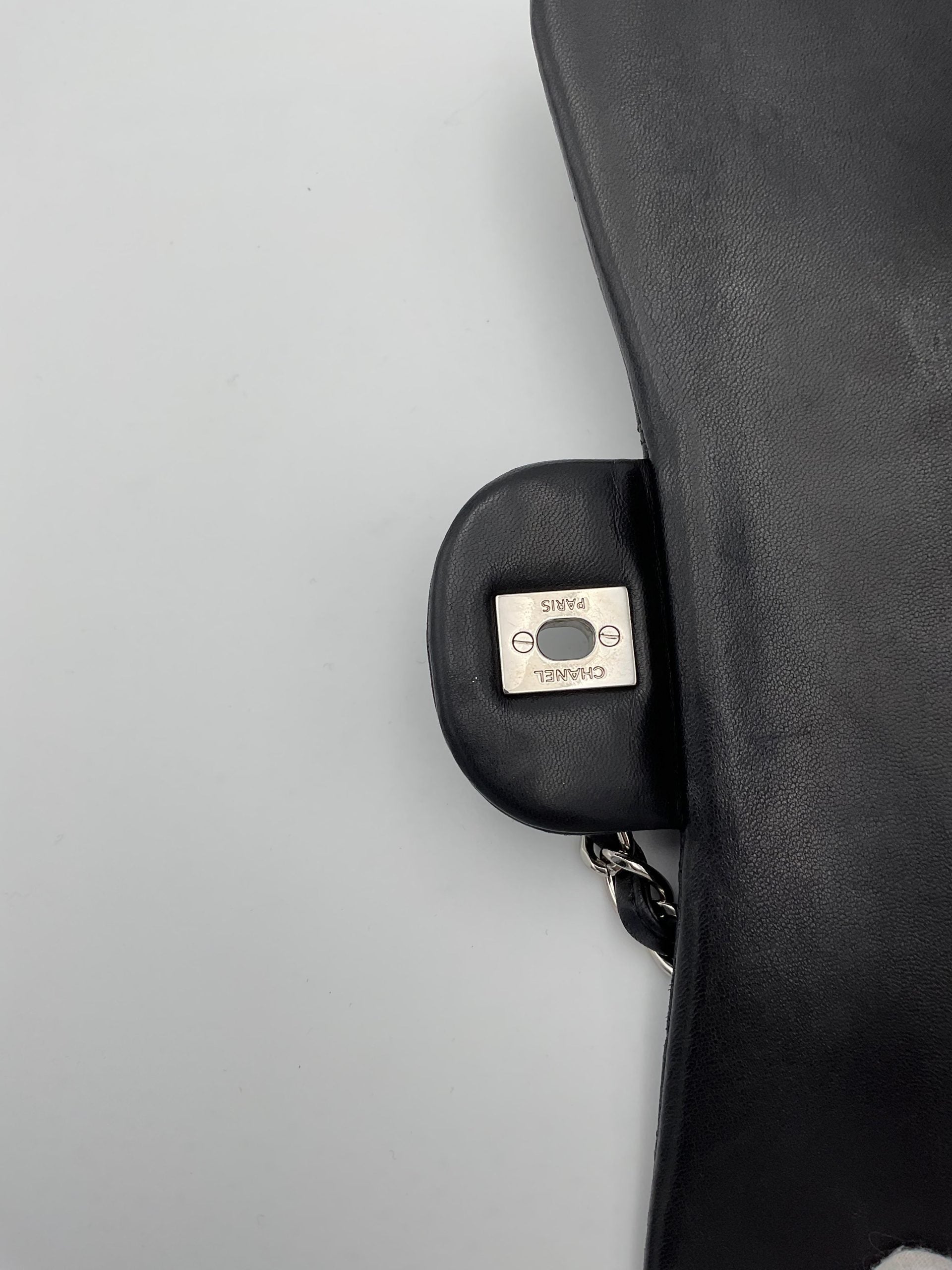 CHANEL | Timeless Classique Jumbo Double Flap Bag