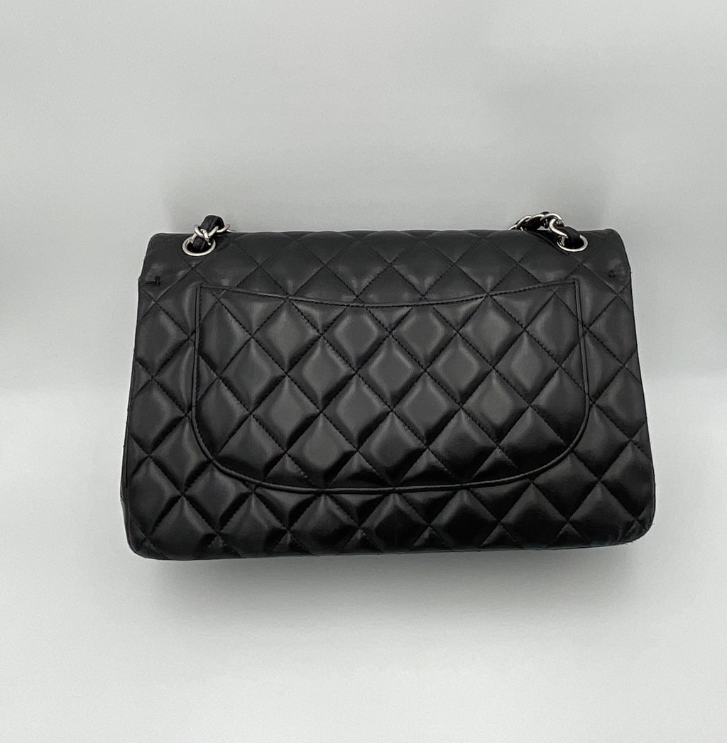 CHANEL | Timeless Classique Jumbo Double Flap Bag