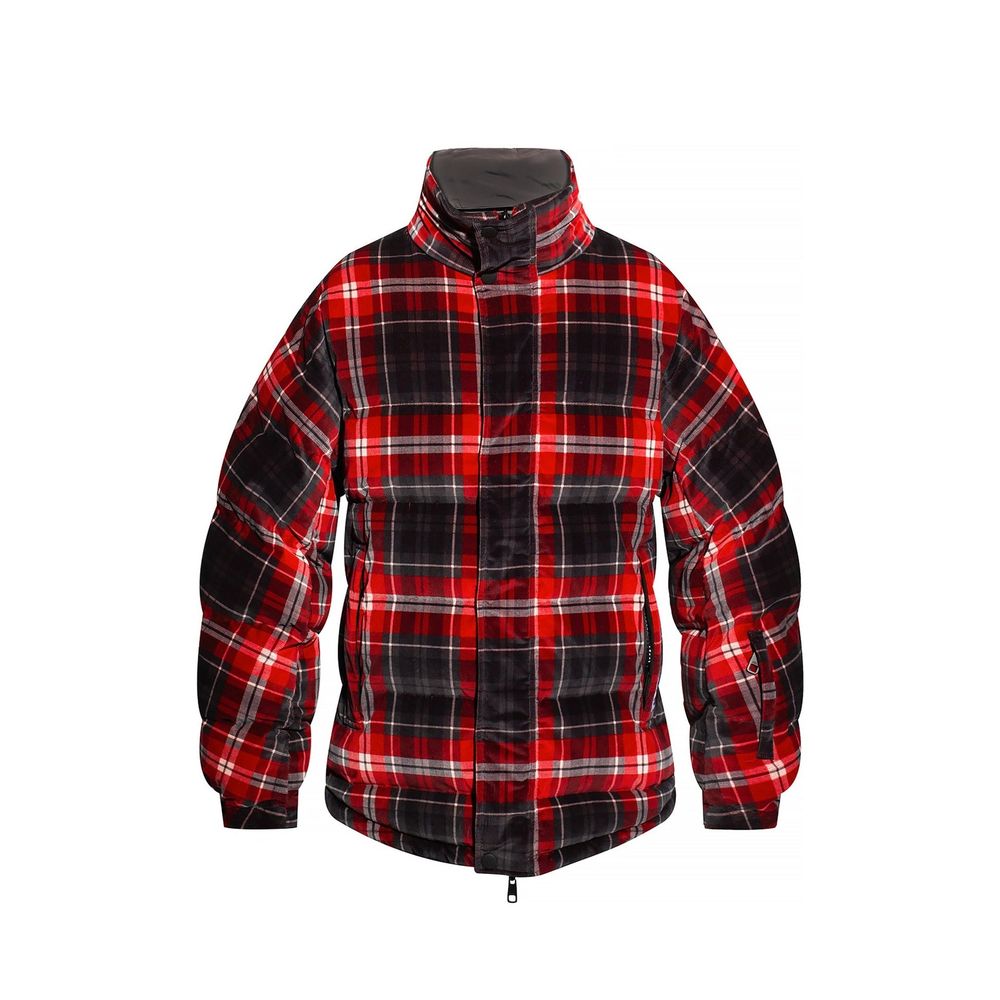 Dolce & Gabbana | Black Cotton Bomber Jacket