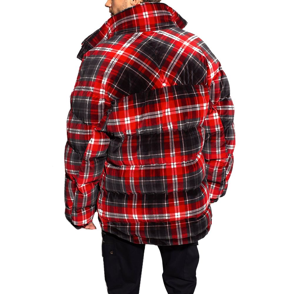 Dolce & Gabbana | Black Cotton Bomber Jacket