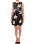 Dolce & Gabbana | Exclusive Swarovski Crystal Star Sheath Dress