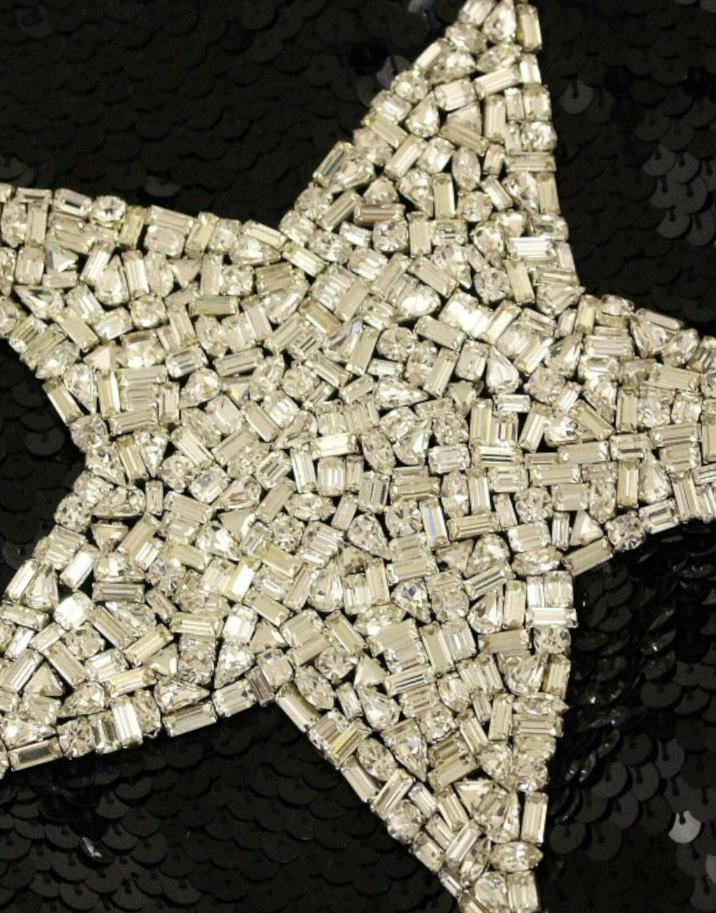 Dolce & Gabbana | Exclusive Swarovski Crystal Star Sheath Dress